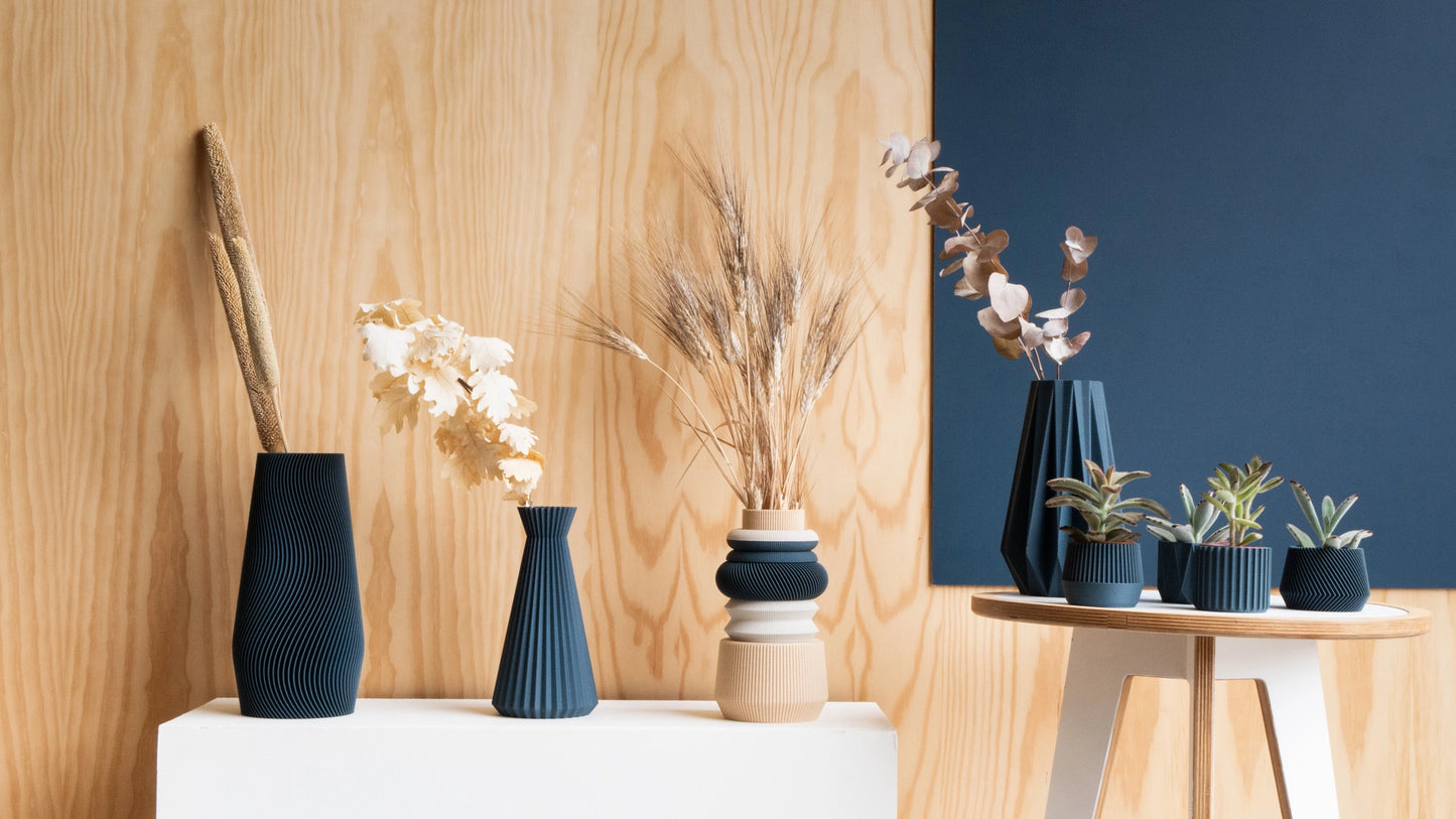 Original Collection | Vase Origami