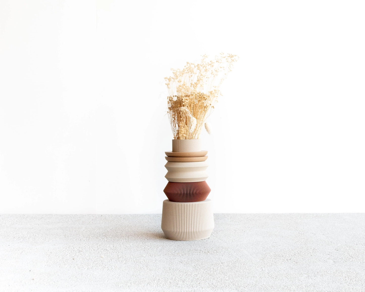 Original Collection | Modulare Vase Austin