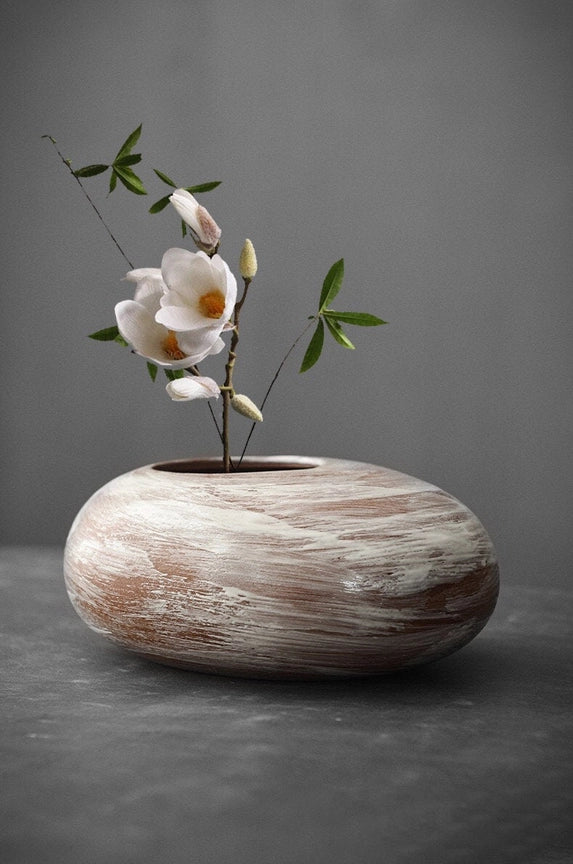 Ikebana | Vase low