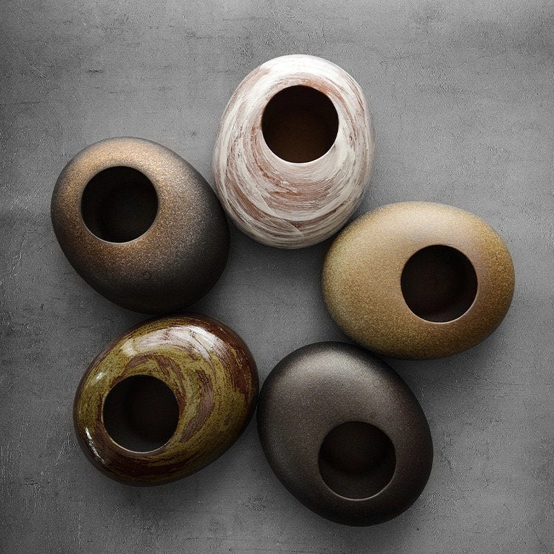 Ikebana | Vase low