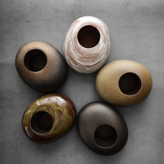 Ikebana | Vase low
