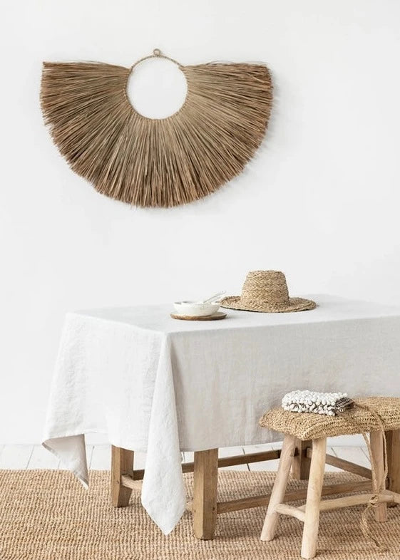 Timeless | Tischdecke Leinen