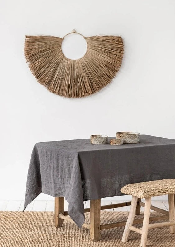 Timeless | Tischdecke Leinen